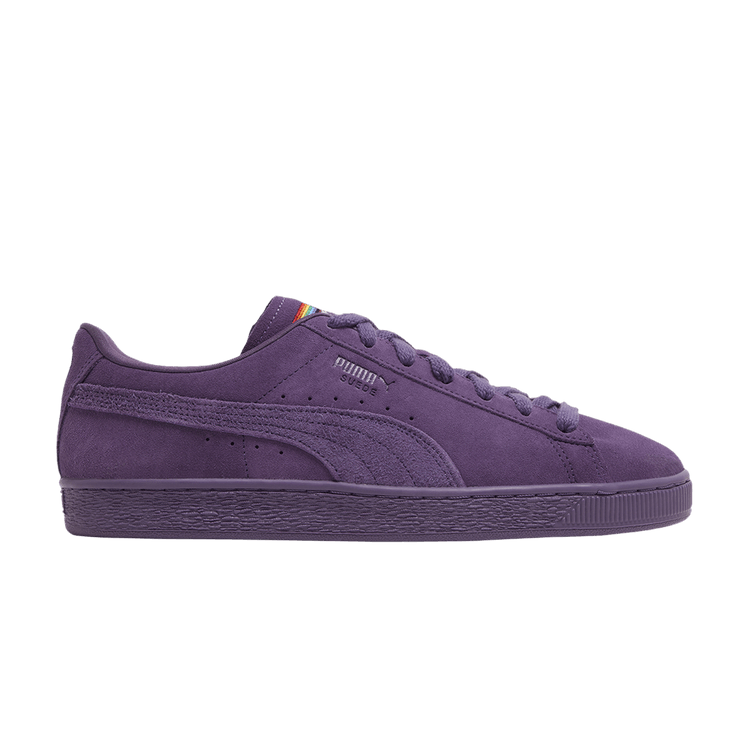 Puma Suede 'Love Marathon - Iris' — Iris/Iris