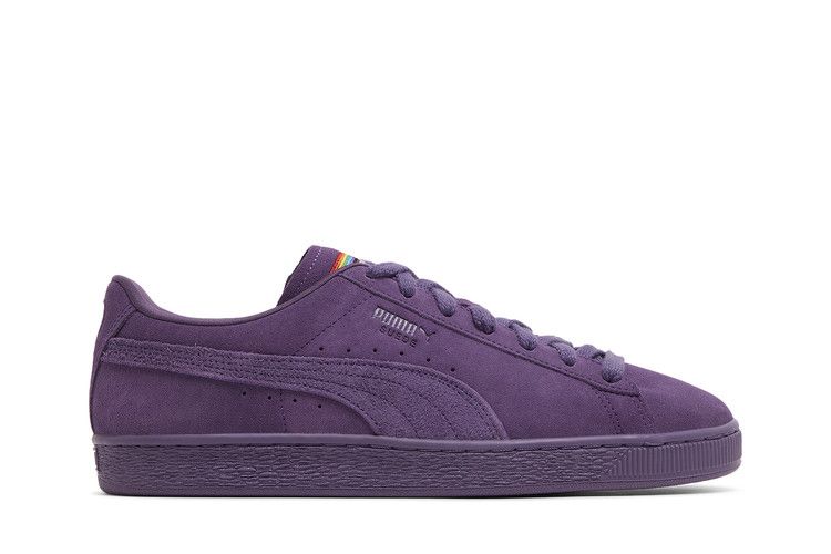 Puma Suede 'Love Marathon - Iris' — Iris/Iris