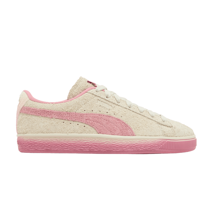 Puma Wmns Suede 'California Dreamin' — Sugared Almond/Passionfruit
