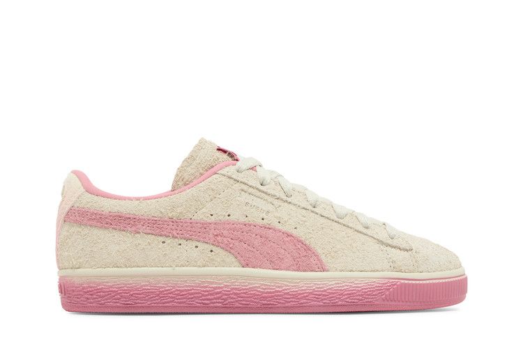 Puma Wmns Suede 'California Dreamin' — Sugared Almond/Passionfruit