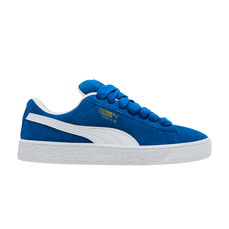 Puma Suede XL 'Team Royal' — Team Royal/White