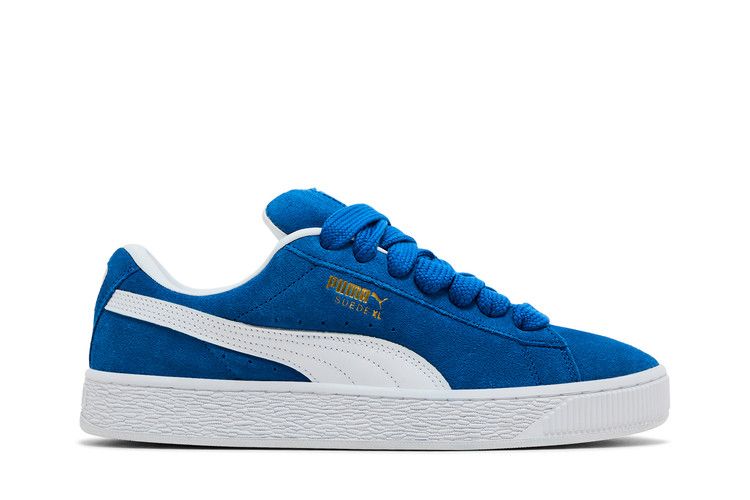 Puma Suede XL 'Team Royal' — Team Royal/White