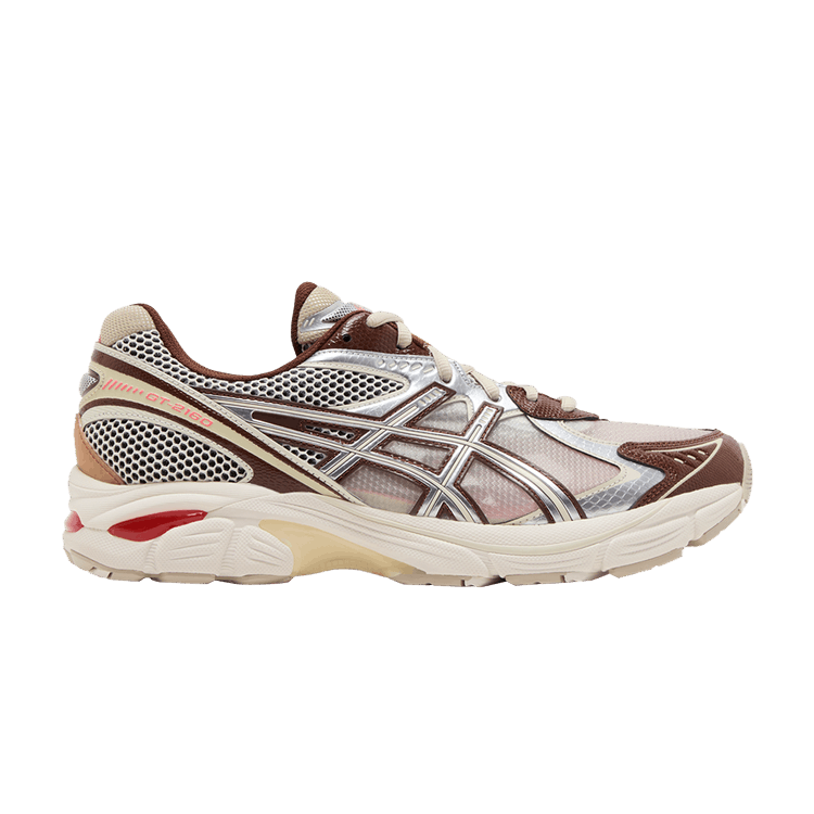 Above The Clouds x ASICS GT 2160 'Chocolate Brown' — Cream/Chocolate Brown
