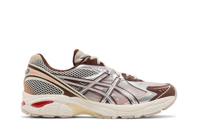 Above The Clouds x ASICS GT 2160 'Chocolate Brown' — Cream/Chocolate Brown