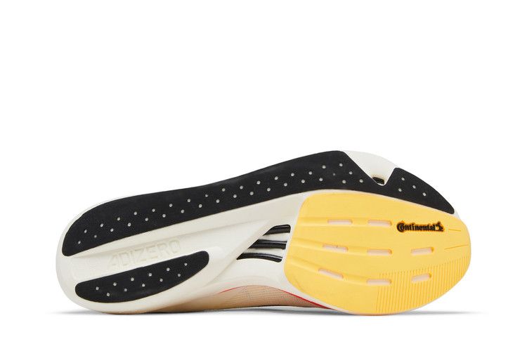 Adidas Wmns Adizero Takumi Sen 10 'Ivory Pack' — Ivory/Iron Metallic/Off White