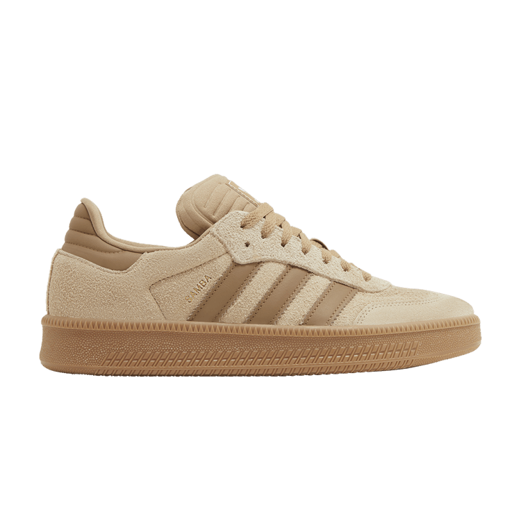 adidas Samba XLG 'Magic Beige Gum' — Magic Beige/Cardboard/Gum