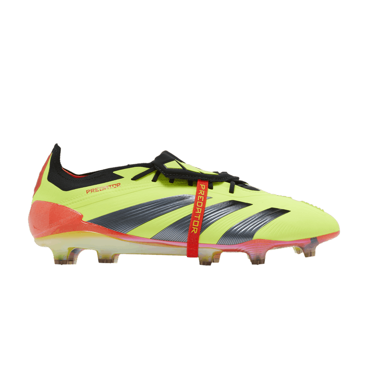 adidas Predator 24 Elite FG 'Energy Citrus Pack' — Team Solar Yellow 2/Core Black/Solar Red