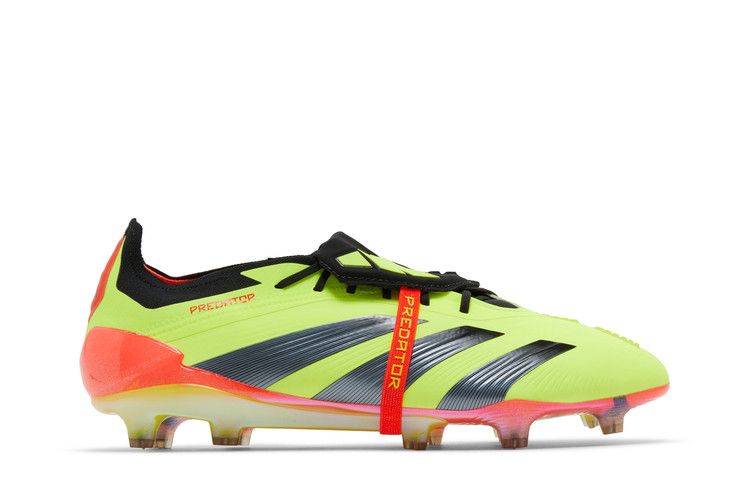 adidas Predator 24 Elite FG 'Energy Citrus Pack' — Team Solar Yellow 2/Core Black/Solar Red