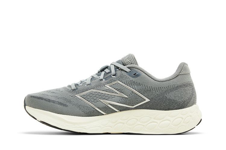 New Balance Fresh Foam 680v8 'Harbor Grey' — Harbor Grey/Magnet/Dark Silver Metallic