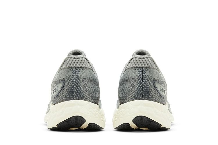 New Balance Fresh Foam 680v8 'Harbor Grey' — Harbor Grey/Magnet/Dark Silver Metallic