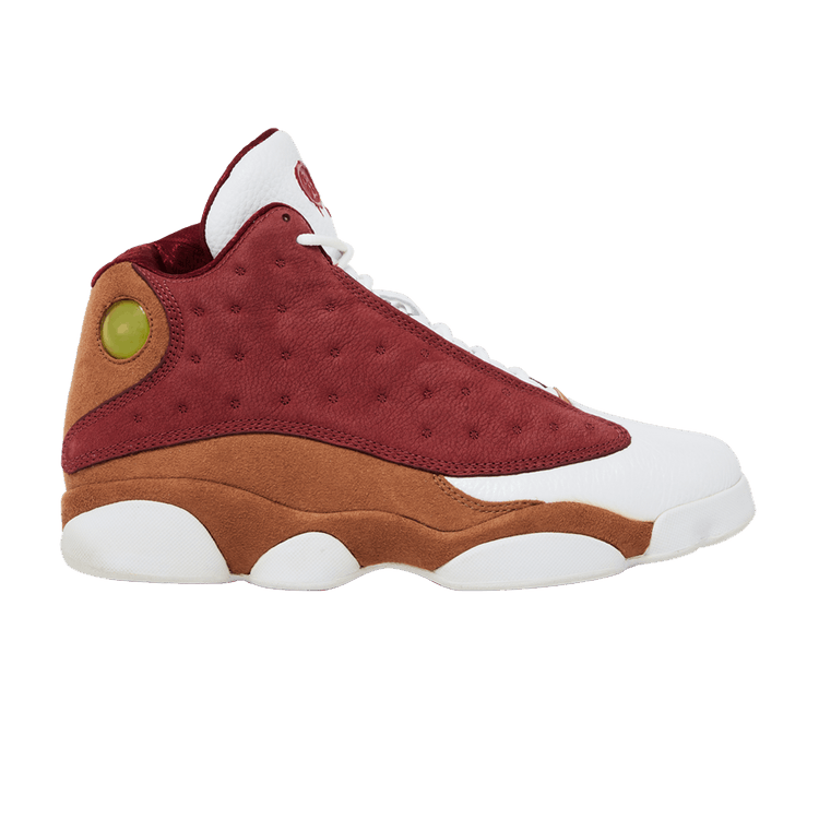 Air Jordan 13 Retro Premio 'Bin23' — Team Red/Desert Clay/White