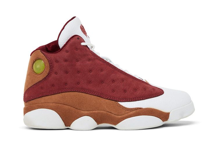 Air Jordan 13 Retro Premio 'Bin23' — Team Red/Desert Clay/White