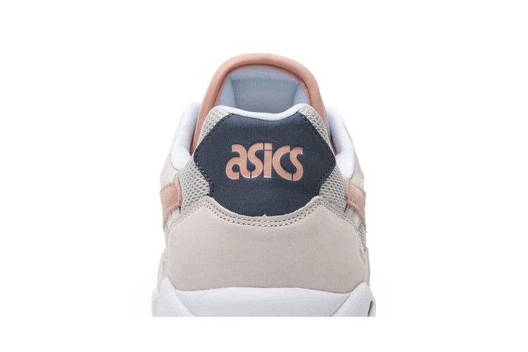 Ronnie Fieg x ASICS Gel Diablo 'Volcano 2.0' — Parchment