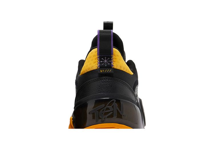 D'Angelo Russell x Li-Ning Way of Wade 10 Low 'Lakers Away' — Lakers Away