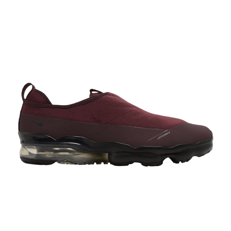 Nike Air VaporMax Moc Roam 'Burgundy Crush' — Dark Team Red/Black/Dragon Red