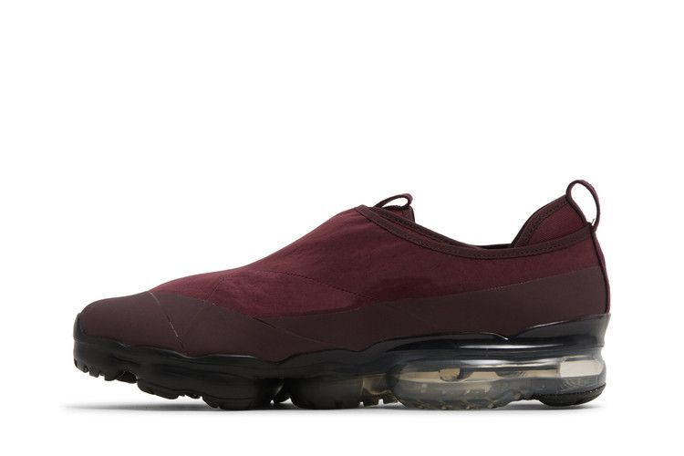 Nike Air VaporMax Moc Roam 'Burgundy Crush' — Dark Team Red/Black/Dragon Red
