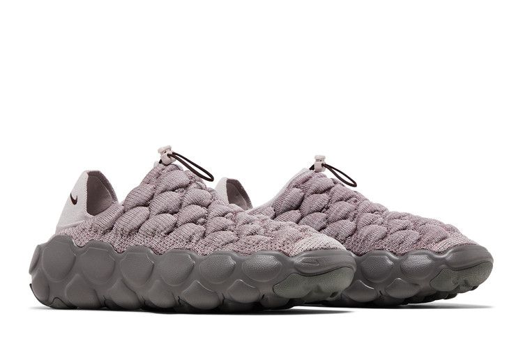 Nike Wmns Flyknit Haven 'Platinum Violet' — Platinum Violet/Taupe Grey/Flat Pewter/Earth