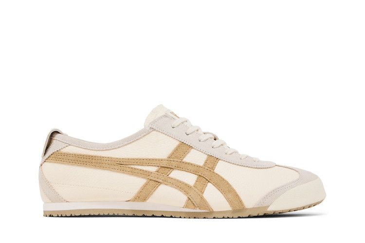 Onitsuka Tiger Mexico 66 'White Grey Brown' — White/Grey