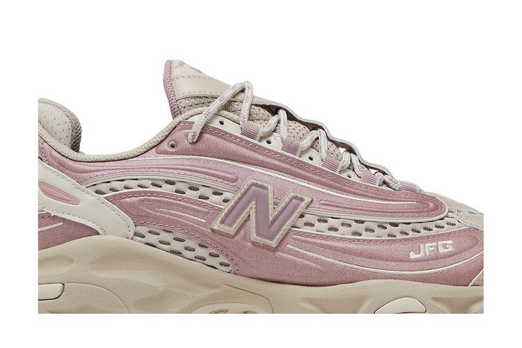 Joe Freshgoods x New Balance 1000 'When Things Were Pure Pack - Pink Mink' — When Things Were Pure Pack - Pink Mink