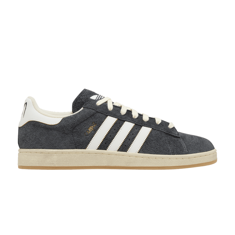 Korn x adidas Campus 2 'Follow the Leader' — Carbon/Footwear White/Off White