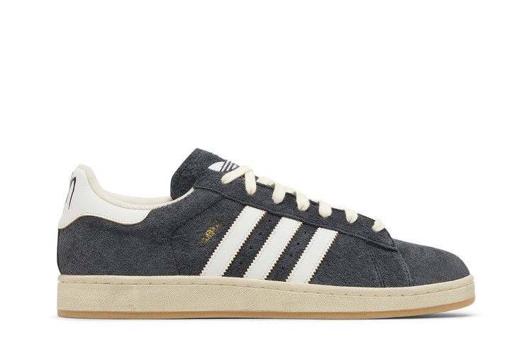 Korn x adidas Campus 2 'Follow the Leader' — Carbon/Footwear White/Off White