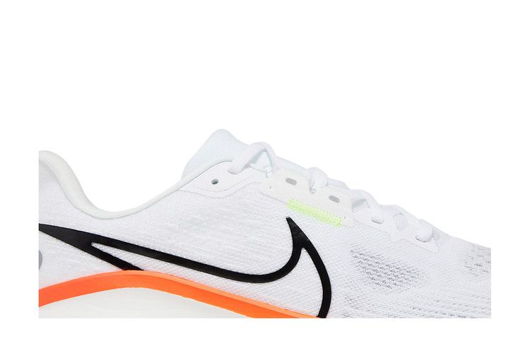 Nike Vomero 17 'White Bright Crimson' — White/Bright Crimson/Volt/Black