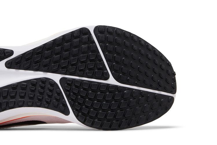 Nike Vomero 17 'White Bright Crimson' — White/Bright Crimson/Volt/Black
