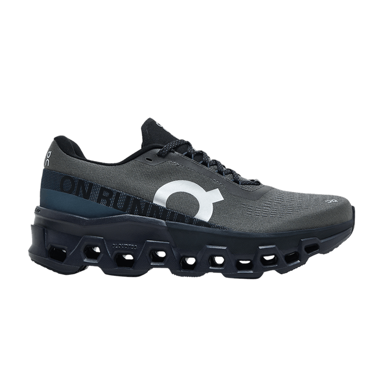 Cloudmonster 2 'Asphalt Iron' — Asphalt/Iron