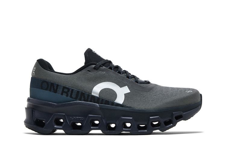Cloudmonster 2 'Asphalt Iron' — Asphalt/Iron
