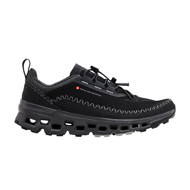 ON Wmns Cloudaway 2 'Black Eclipse' — Black/Eclipse