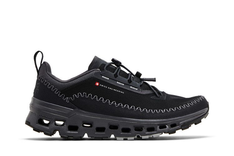 ON Wmns Cloudaway 2 'Black Eclipse' — Black/Eclipse