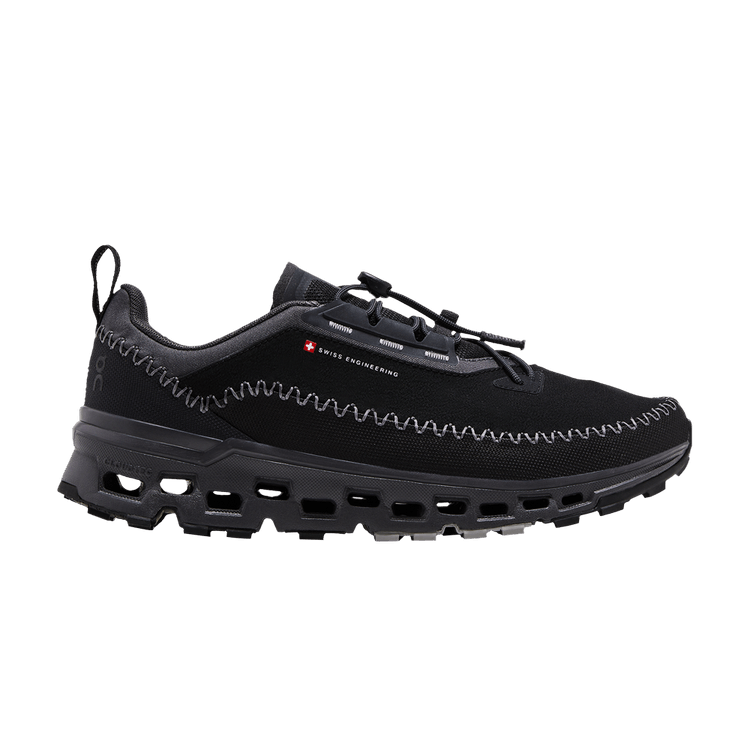 ON Cloudaway 2 'Black Eclipse' — Black/Eclipse