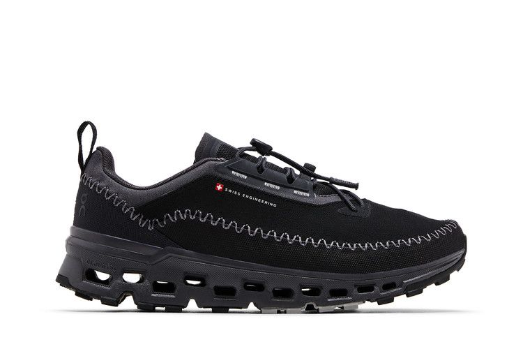 ON Cloudaway 2 'Black Eclipse' — Black/Eclipse