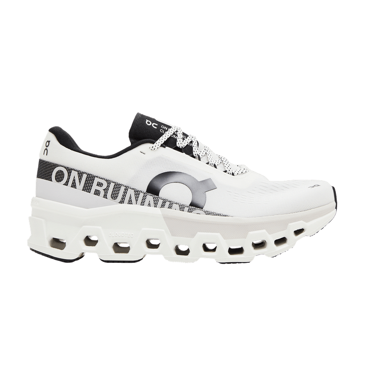 Wmns Cloudmonster 2 'White Frost' — White/Frost