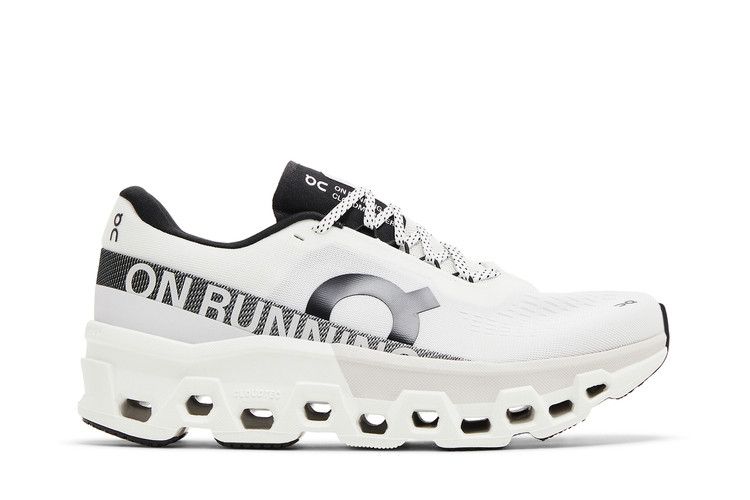 Wmns Cloudmonster 2 'White Frost' — White/Frost