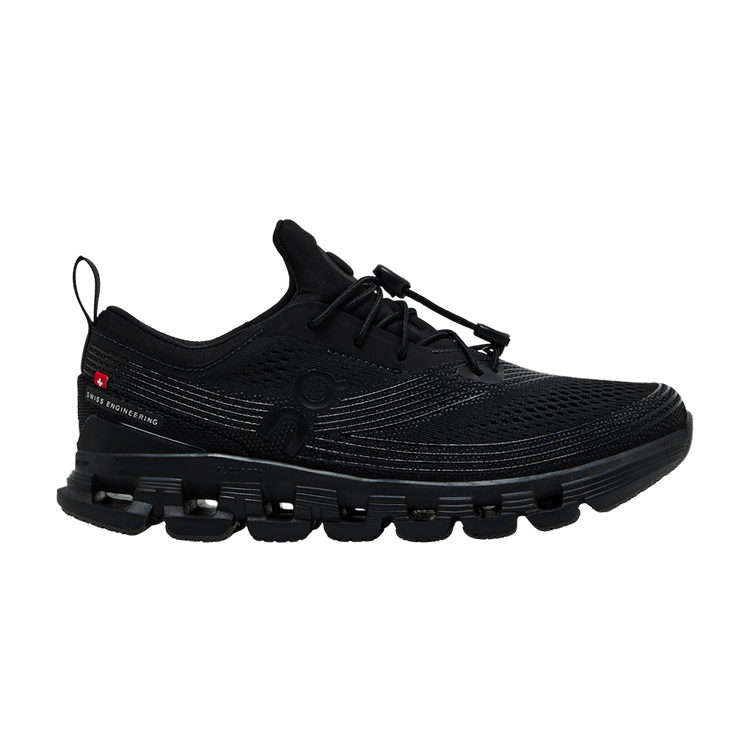 ON Wmns Cloud X Z5 'All Black' — All Black