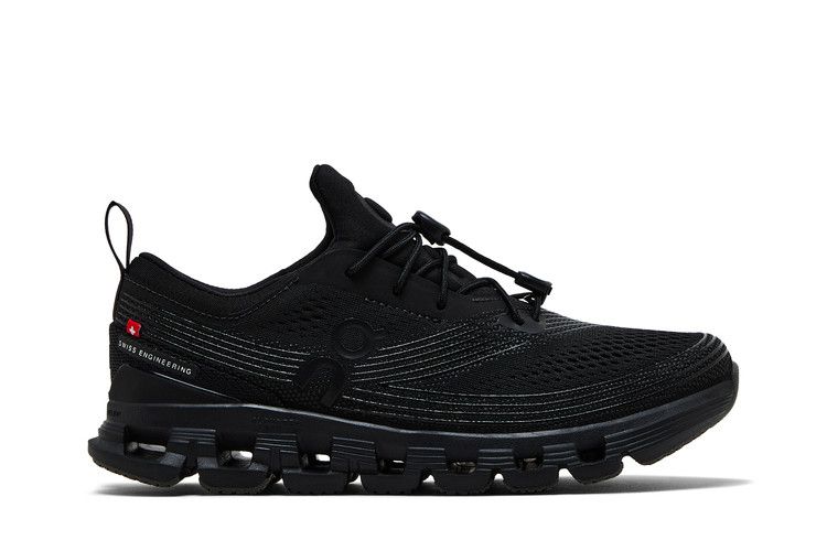 ON Wmns Cloud X Z5 'All Black' — All Black