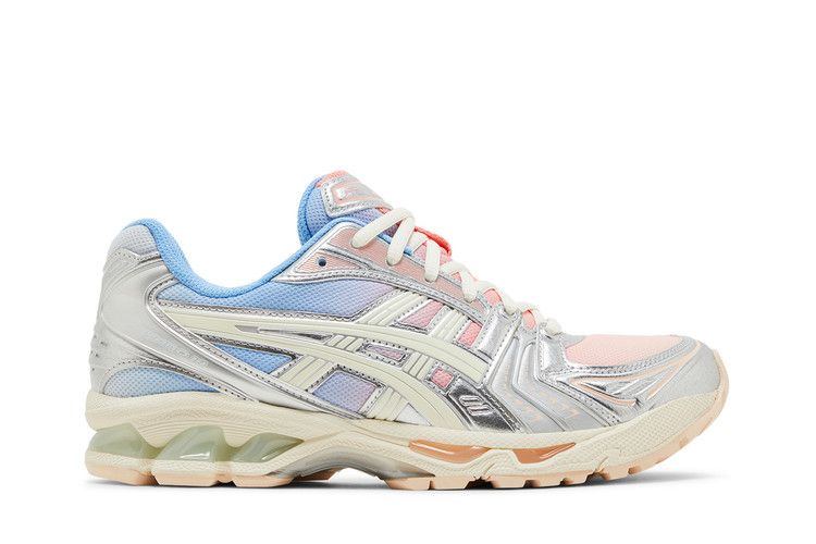 ASICS Wmns Gel Kayano 14 'Baked Pink Cream' — Baked Pink/Cream