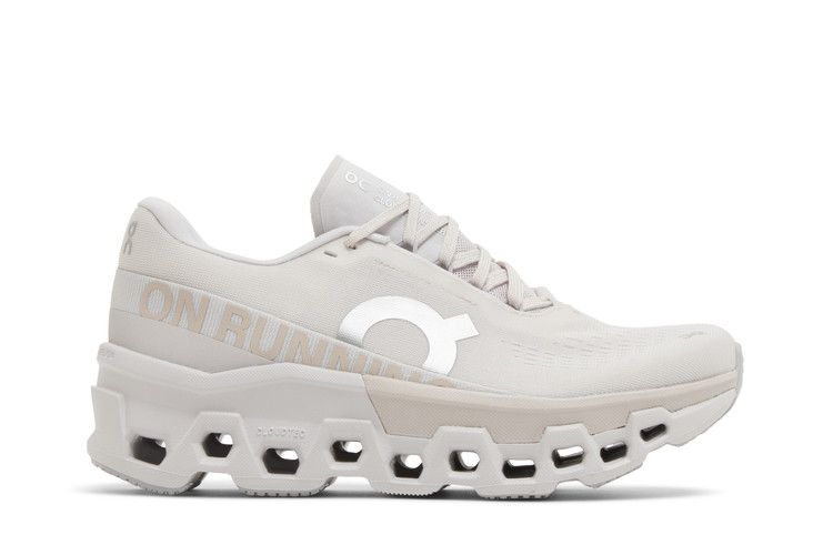 Wmns Cloudmonster 2 'Sand Frost' — Sand/Frost