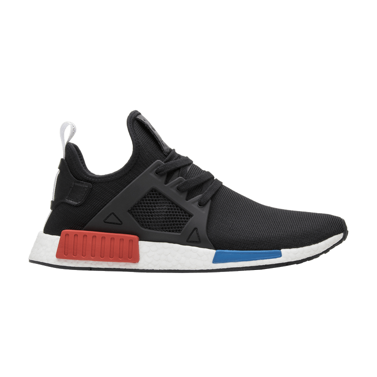 adidas NMD_XR1 Primeknit 'OG' — Core Black/Core Black/Footwear White