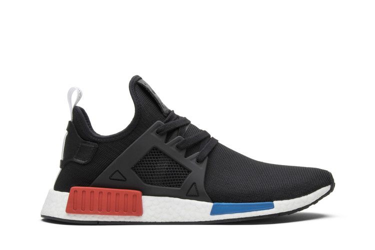 adidas NMD_XR1 Primeknit 'OG' — Core Black/Core Black/Footwear White