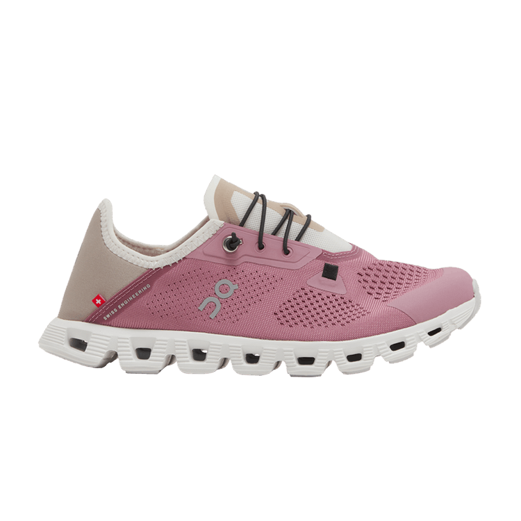 ON Wmns Cloud 5 Coast 'Zephyr Sand' — Zephyr/Sand