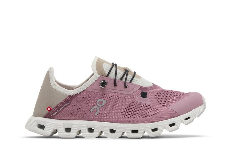 ON Wmns Cloud 5 Coast 'Zephyr Sand' — Zephyr/Sand