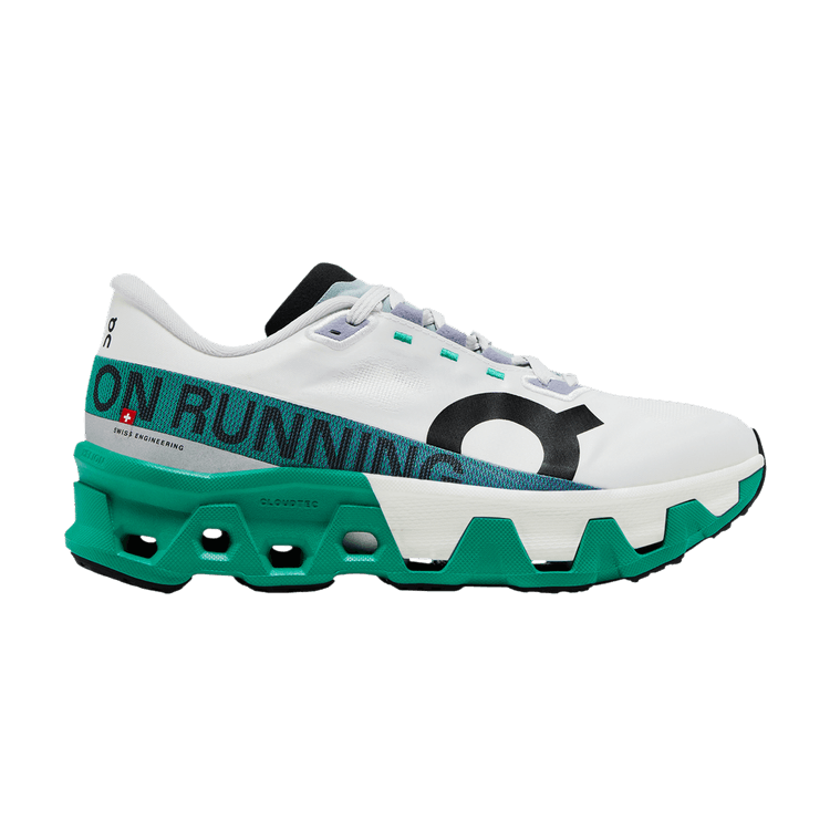 Wmns Cloudmonster Hyper 'Undyed Mint' — Undyed/Mint