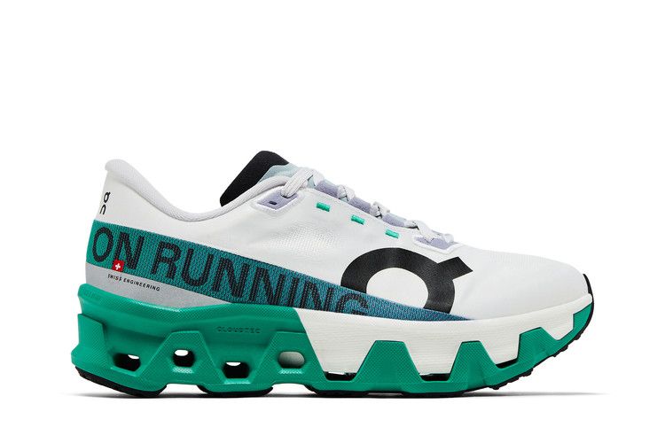 Wmns Cloudmonster Hyper 'Undyed Mint' — Undyed/Mint