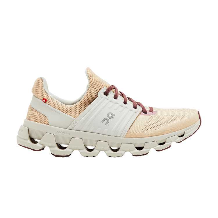 ON Wmns Cloudswift 3 AD 'Savannah Ice' — Savannah/Ice
