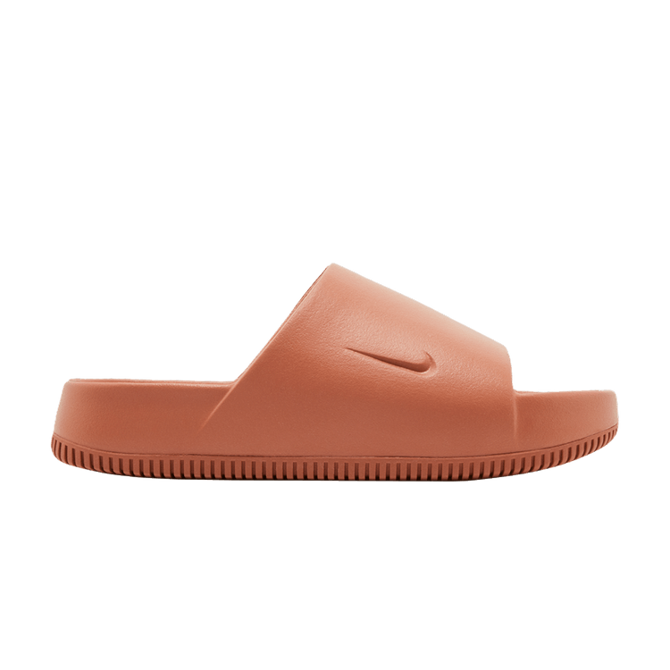 Nike Wmns Calm Slide 'Terra Blush' — Terra Blush/Terra Blush/Terra Blush