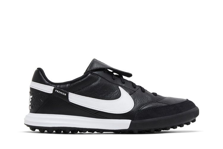 Nike Premier 3 Low TF 'Black White' — Black/White (2)