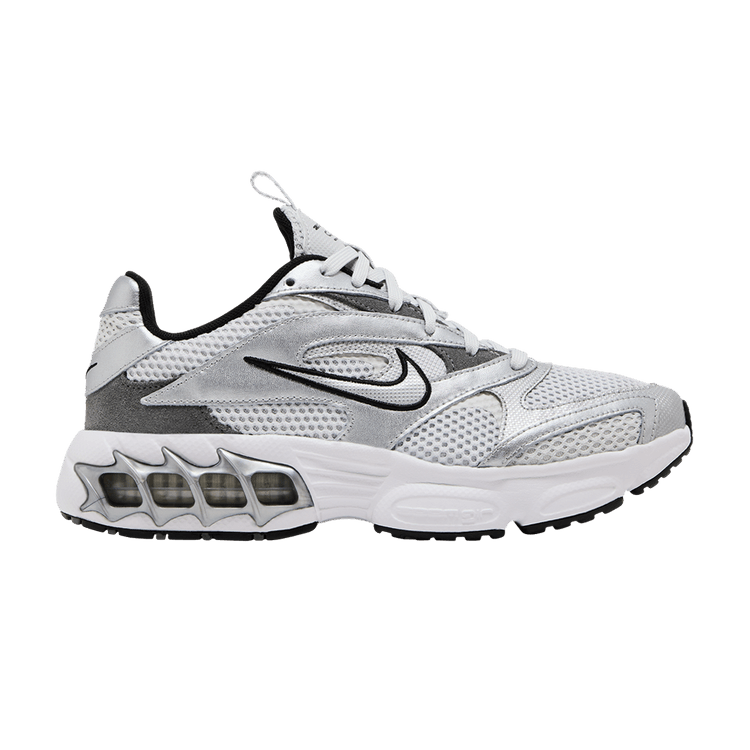 Nike Wmns Zoom Air Fire 'Photon Dust Metallic Silver' — Photon Dust/White/Smoke Grey/Metallic Silver