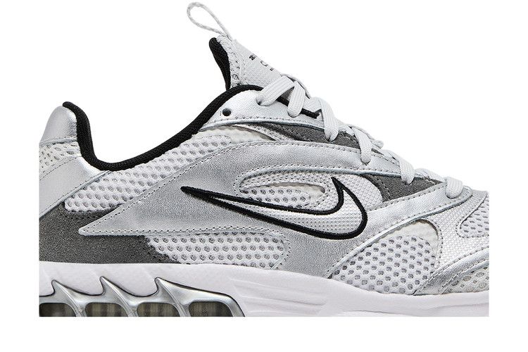 Nike Wmns Zoom Air Fire 'Photon Dust Metallic Silver' — Photon Dust/White/Smoke Grey/Metallic Silver (3)
